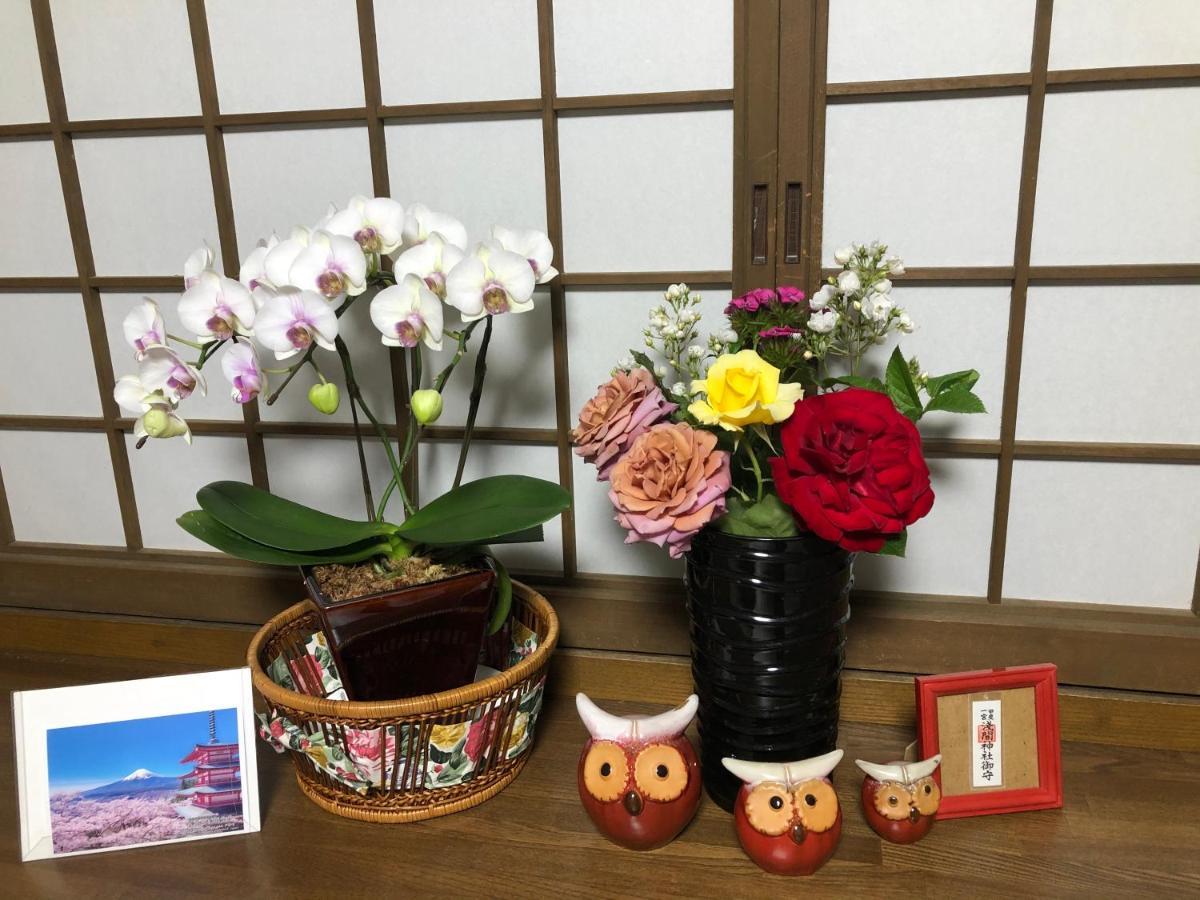 フクロウの御宿 Fuefuki Exterior photo