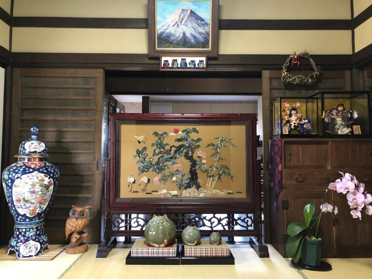 フクロウの御宿 Fuefuki Exterior photo