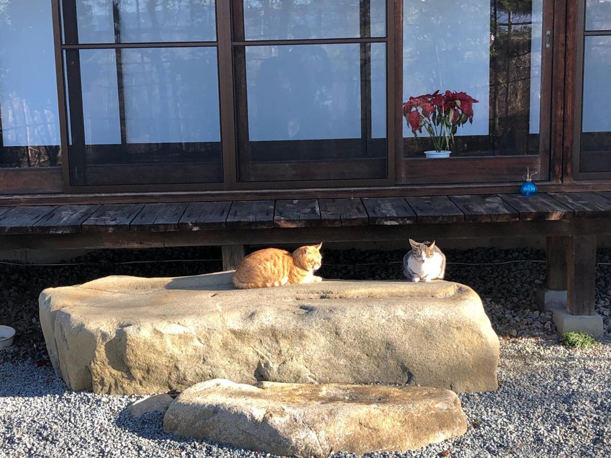 フクロウの御宿 Fuefuki Exterior photo