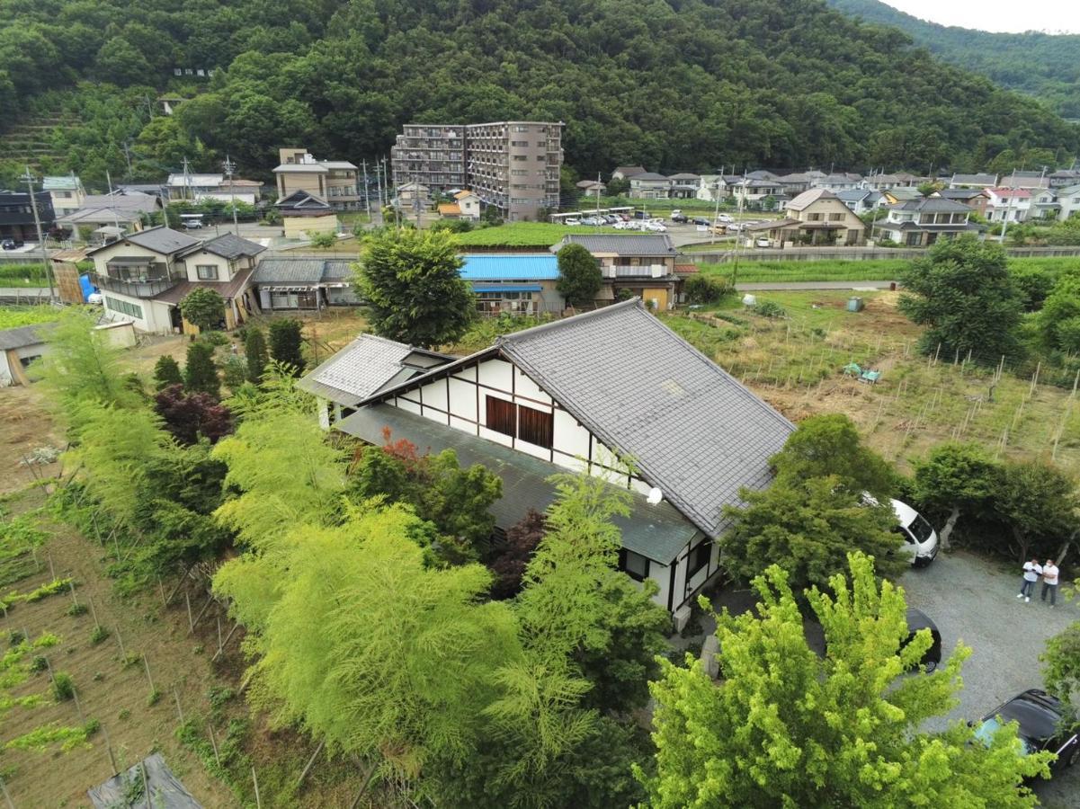 フクロウの御宿 Fuefuki Exterior photo