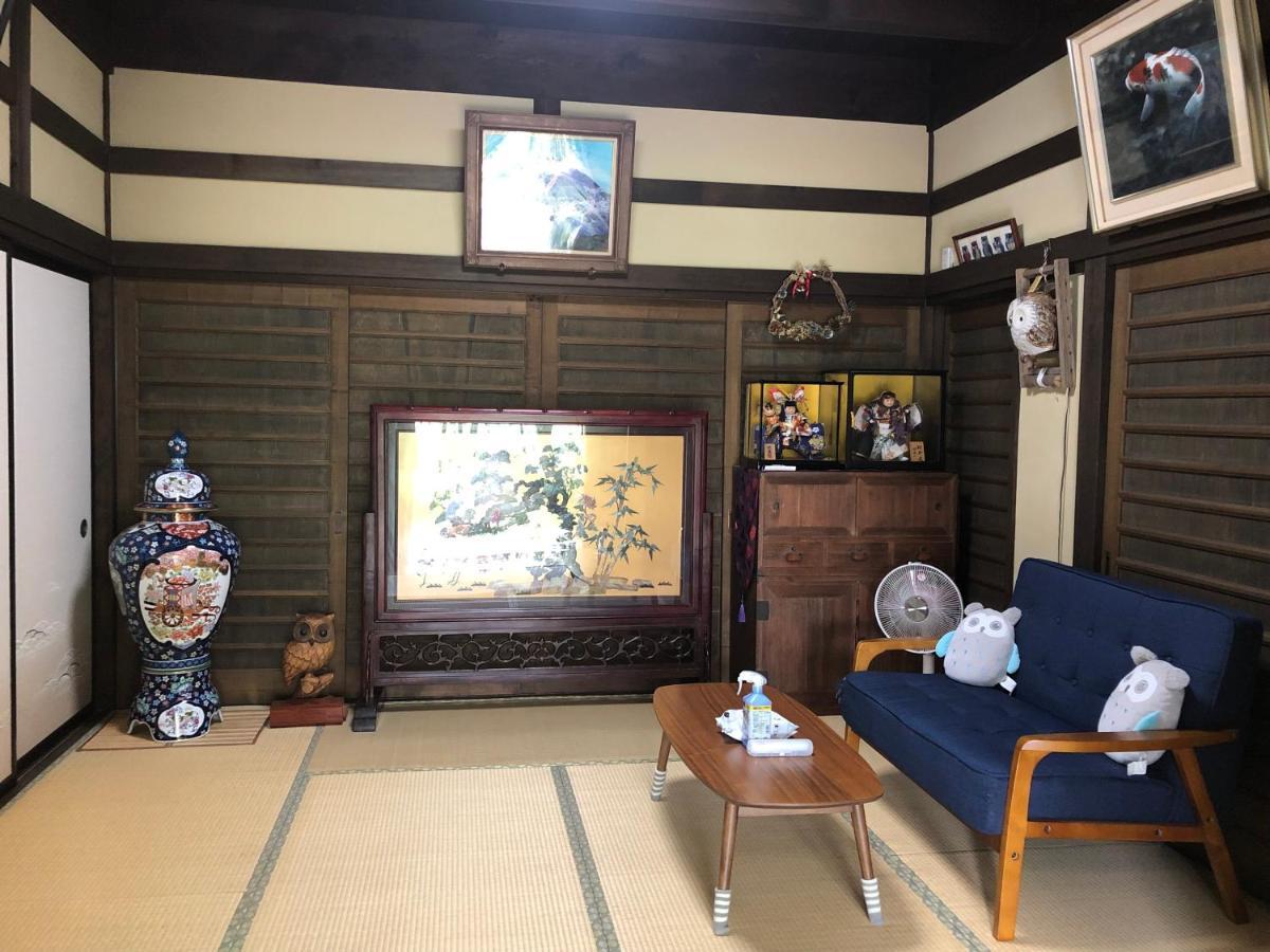 フクロウの御宿 Fuefuki Exterior photo