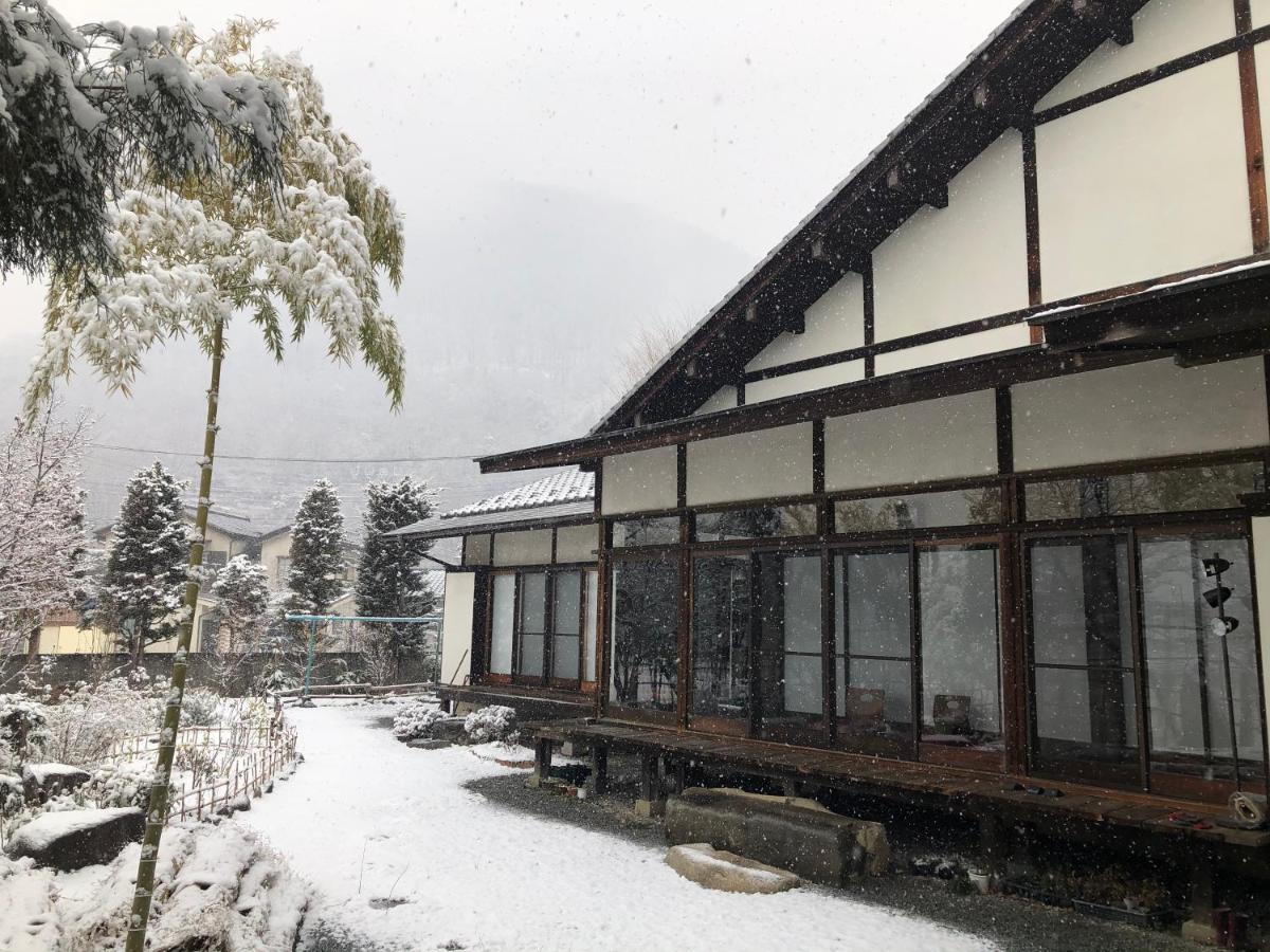 フクロウの御宿 Fuefuki Exterior photo
