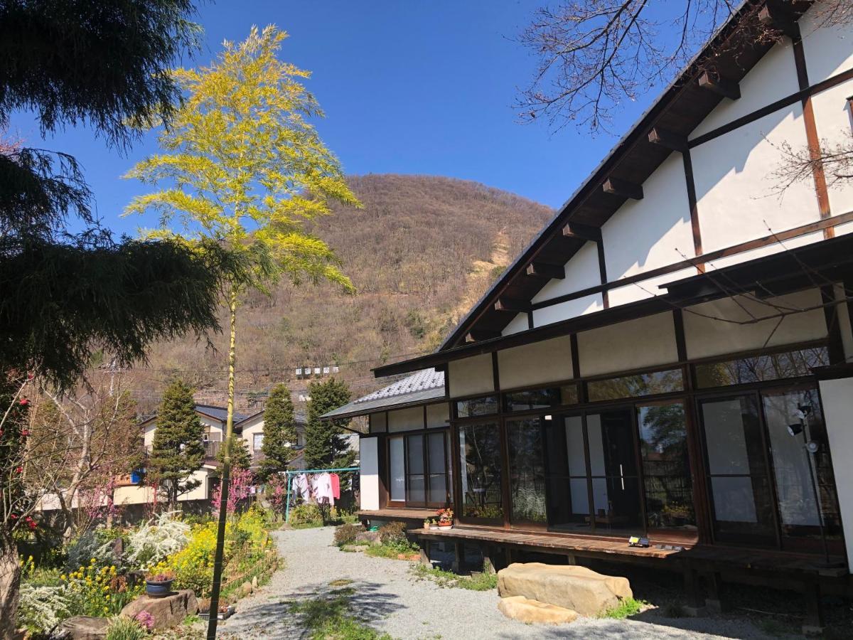 フクロウの御宿 Fuefuki Exterior photo