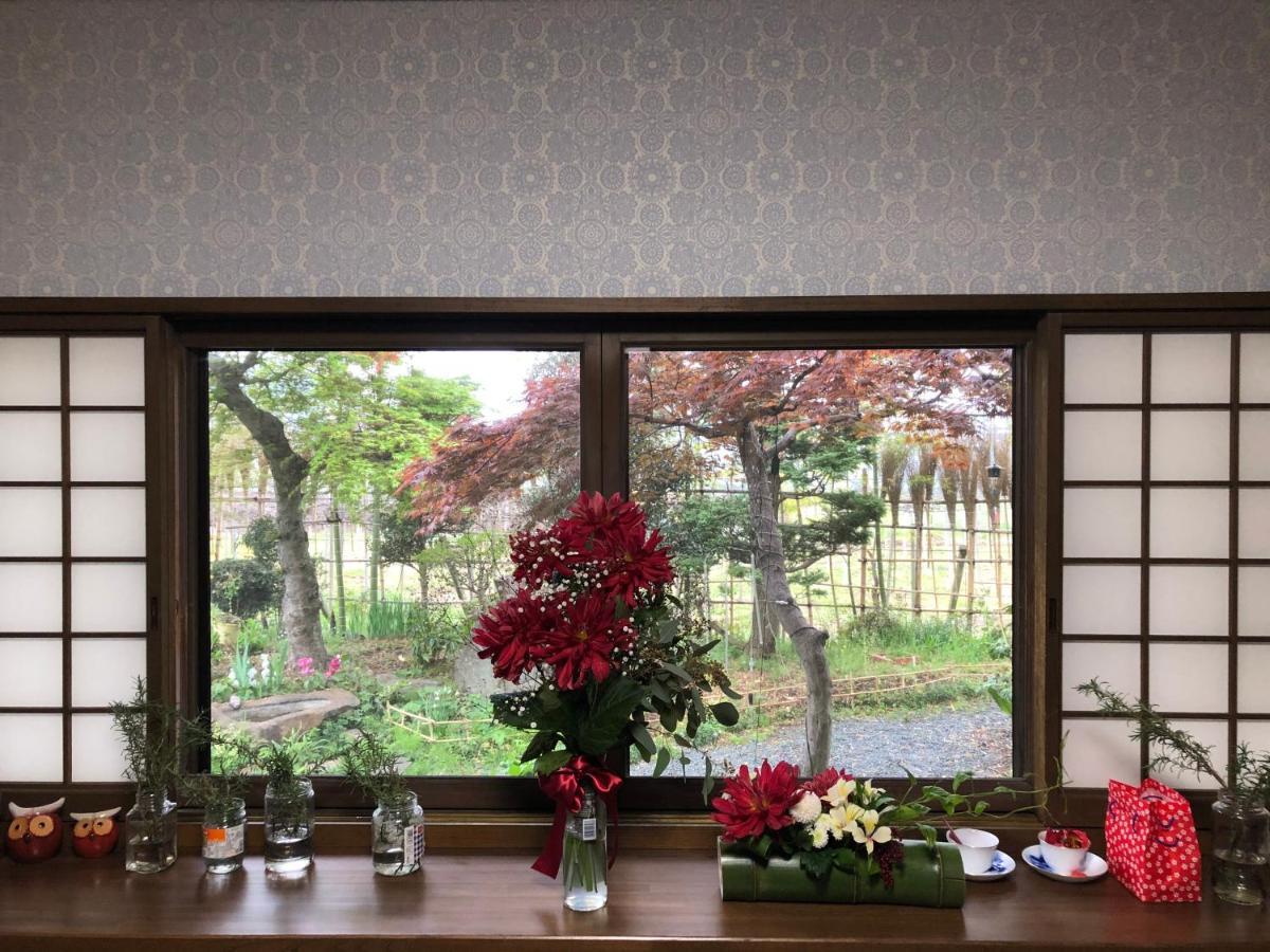 フクロウの御宿 Fuefuki Exterior photo
