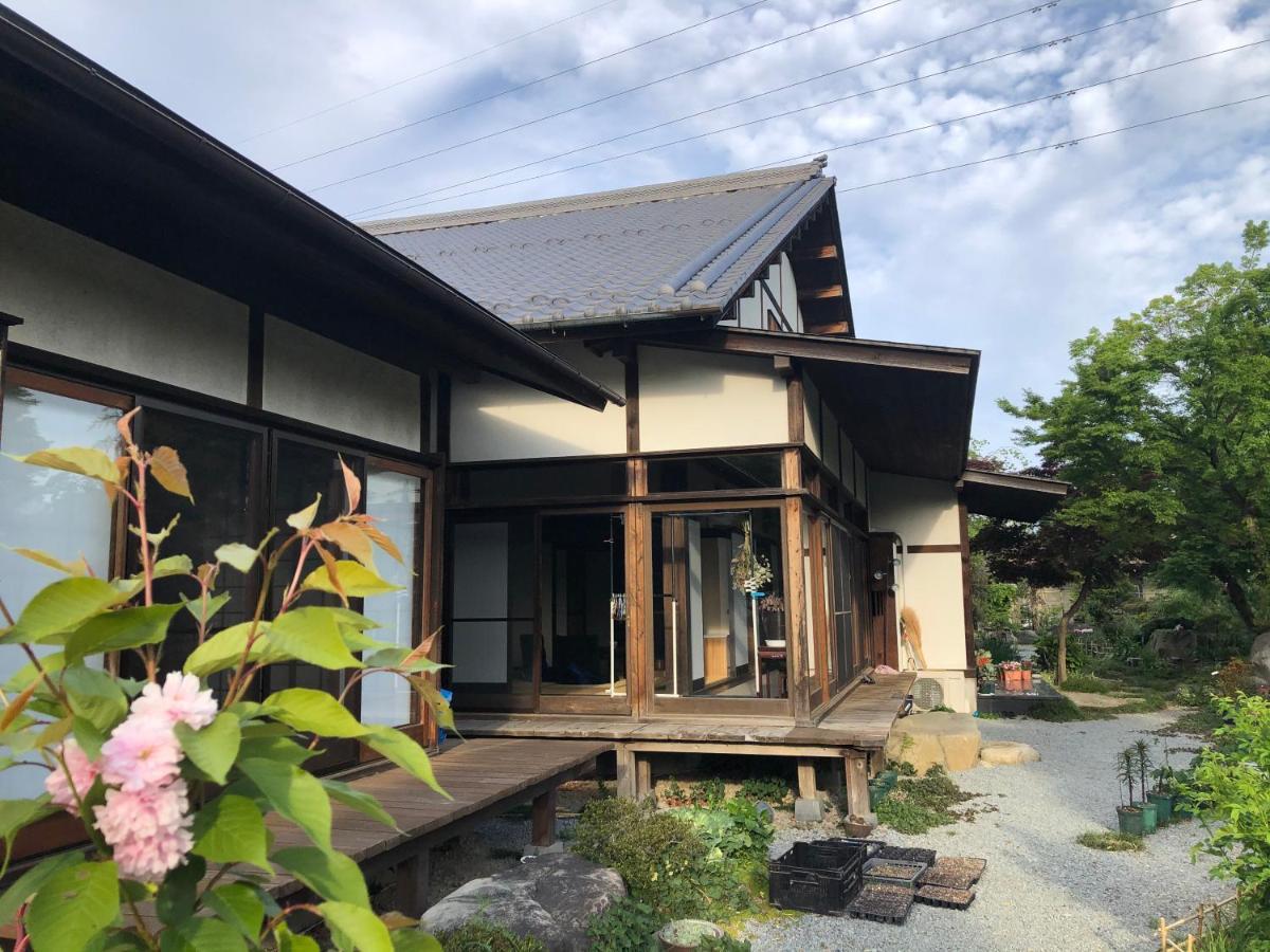 フクロウの御宿 Fuefuki Exterior photo