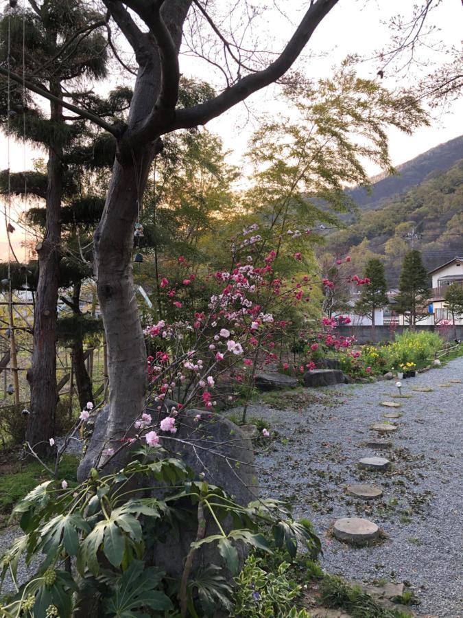 フクロウの御宿 Fuefuki Exterior photo
