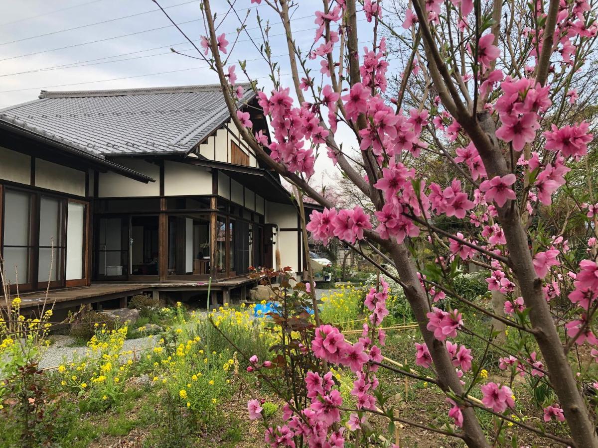 フクロウの御宿 Fuefuki Exterior photo