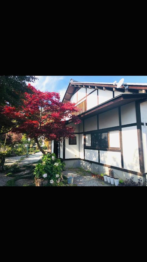 フクロウの御宿 Fuefuki Exterior photo
