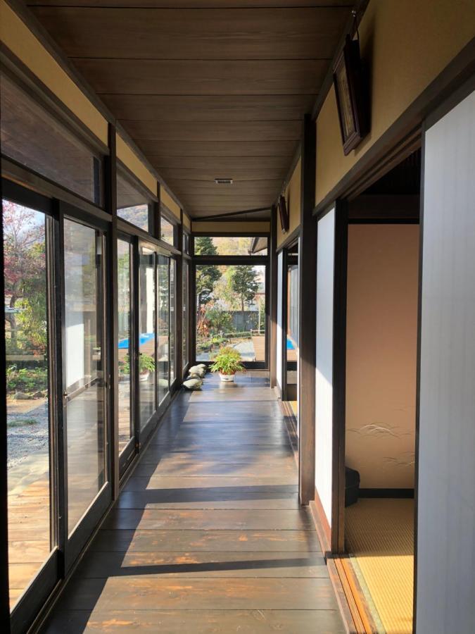 フクロウの御宿 Fuefuki Exterior photo