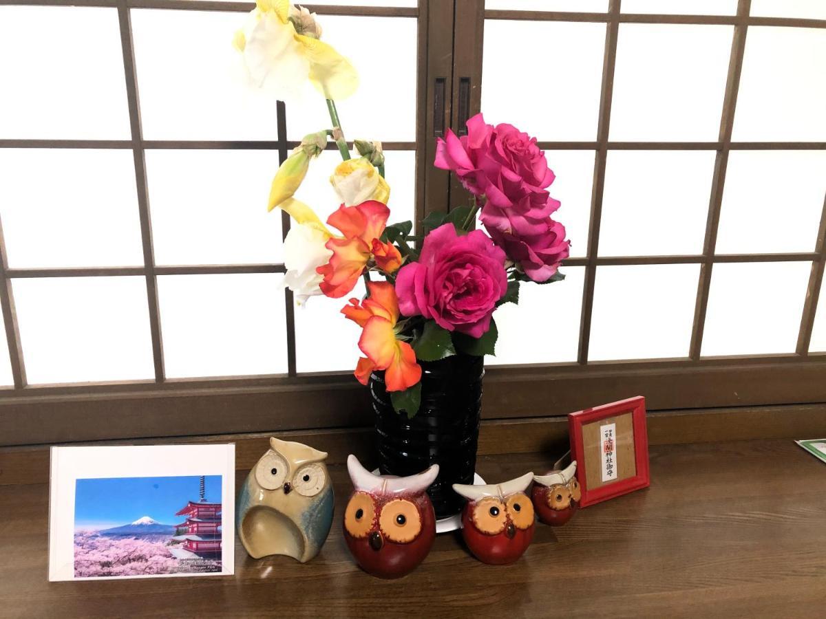 フクロウの御宿 Fuefuki Exterior photo