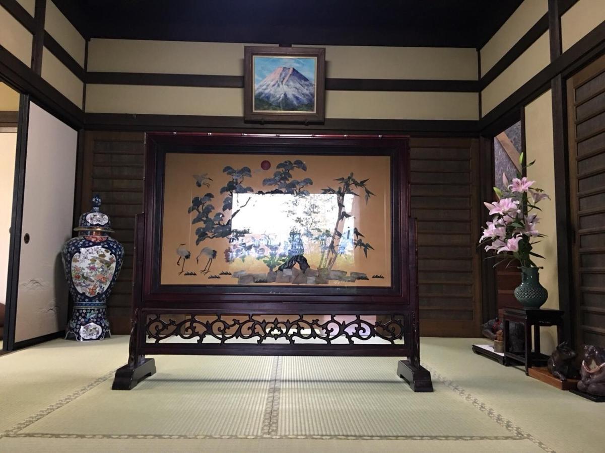 フクロウの御宿 Fuefuki Exterior photo