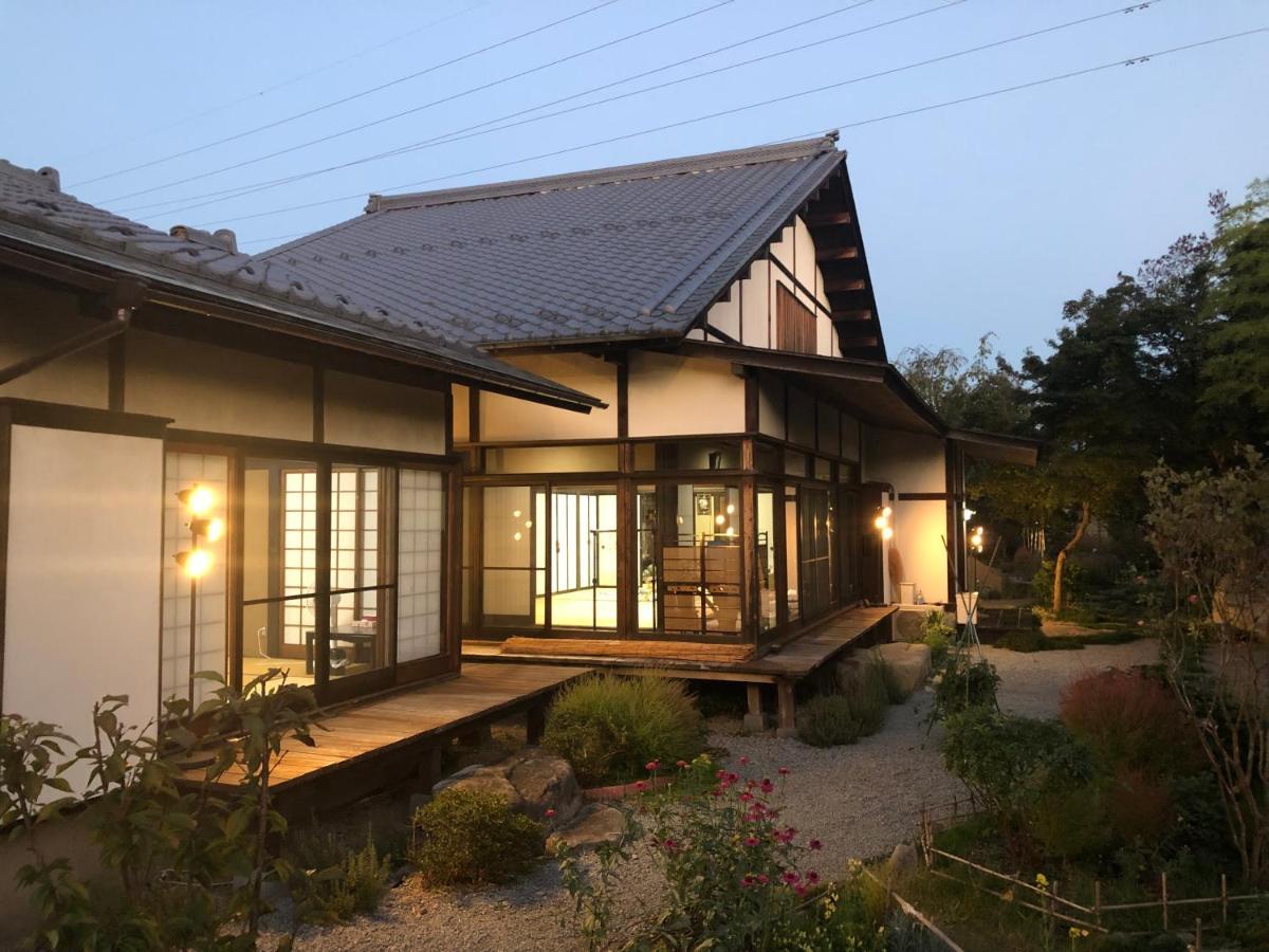 フクロウの御宿 Fuefuki Exterior photo