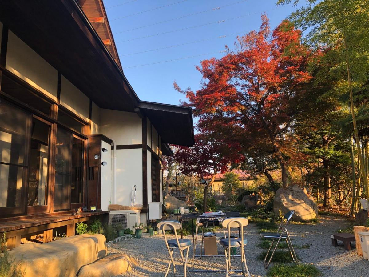 フクロウの御宿 Fuefuki Exterior photo
