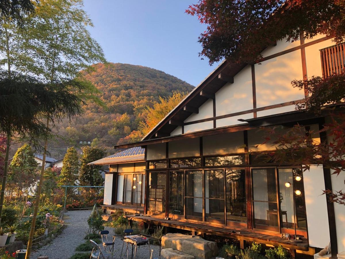 フクロウの御宿 Fuefuki Exterior photo
