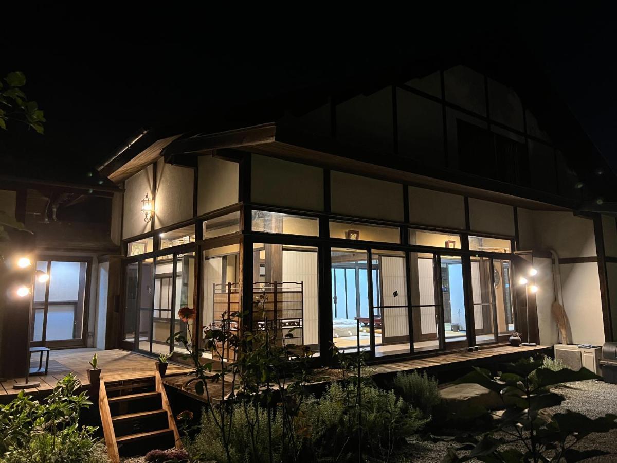 フクロウの御宿 Fuefuki Exterior photo