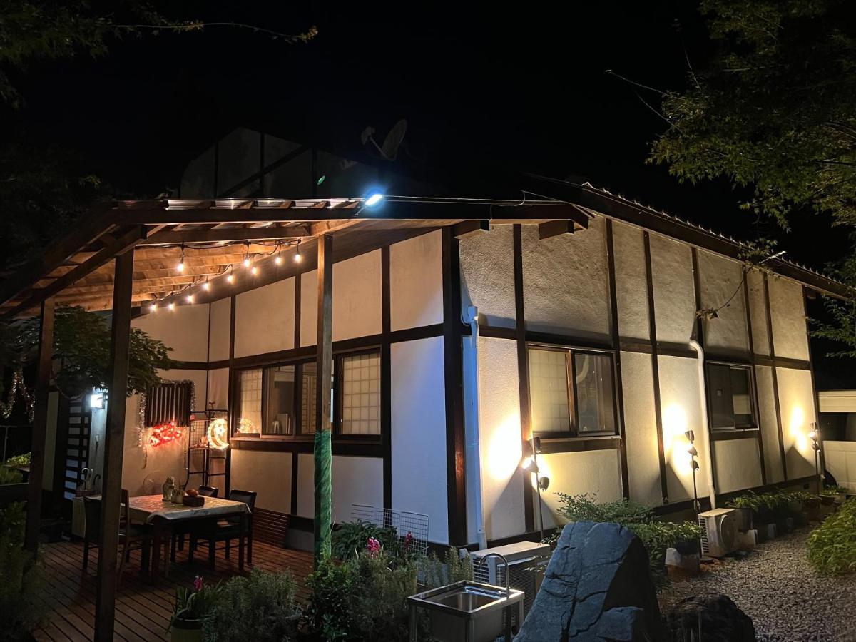 フクロウの御宿 Fuefuki Exterior photo